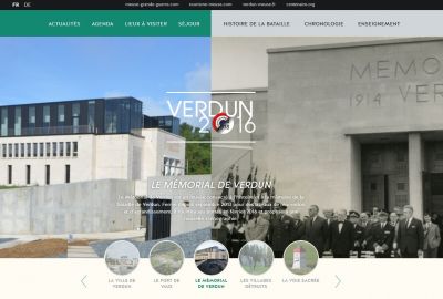  - Centenaire de la bataille de Verdun