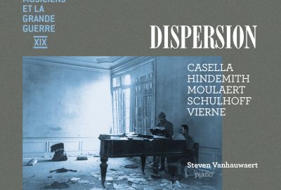   Dispersion - Les musiciens et la Grande Guerre - Hortus