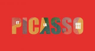 Affiche de l'exposition  Succession Picasso 2019 - graphisme : graphica - J. Bayard et I. Devernay