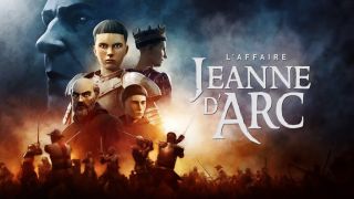Affiche "Affaire Jeanne d'Arc"  France TV