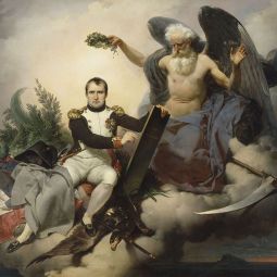 © Tous droits réservés - Jean-Baptiste Mauzaisse, Napoléon. Allégorie, 1833 RMN-Grand Palais, musée des châteaux de Malmaison et de Bois-Préau / Daniel Arnaudet