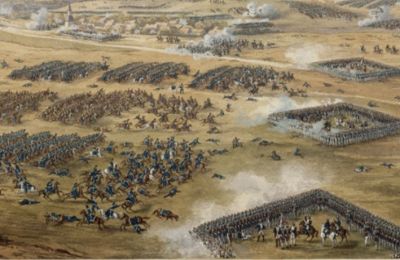 Bataille d'Auerstdt, 14 octobre 1806 - SHD, Collection du ministre
