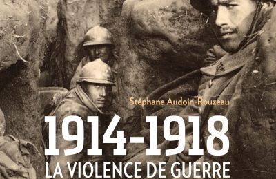 1914-1918. La violence de guerre