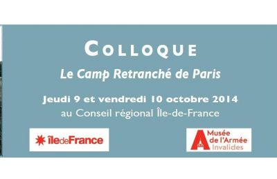 Le Camp retranch de Paris