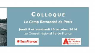 Le Camp retranch de Paris