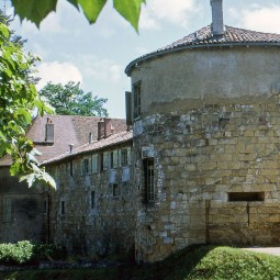 Château vieux de Bayonne © CC BY-SA 4.0
