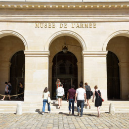 (c) Paris, musée de l'Armée - Sylvaine Marre-Noël