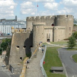 Citadelle de Brest © CC BY-SA 3.0