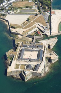 Citadelle de Port-Louis © CC BY-SA 3.0