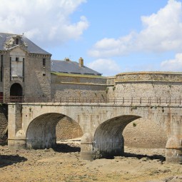 Pont d'accès à la citadelle - © CC BY-SA 3.0