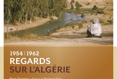  Couverture du livre "Regards sur l'Algrie" - ditions Gallimard