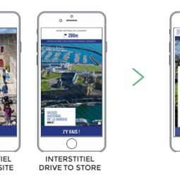 Opration "Quel marin es-tu?"  Display Mobile - Muse national de la Marine