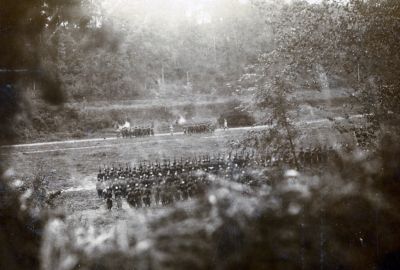 Peloton d'excution