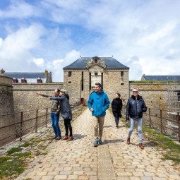 (c) Musée national de la Marine, Port-Louis - Romain Osi