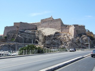 Fort Saint-Nicolas © CC BY-SA 3.0