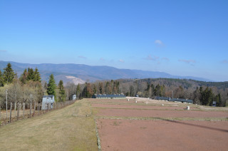 Vue d'ensemble du camp ©CERD-Struthof