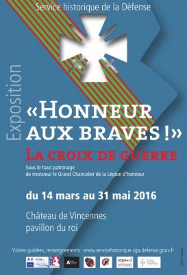  - Honneur aux braves ! La croix de guerre