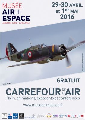  - Carrefour de l'Air 2016