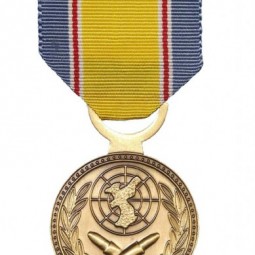 Mdaille commmorative sud-corenne des oprations en Core (Korean War Service Medal)