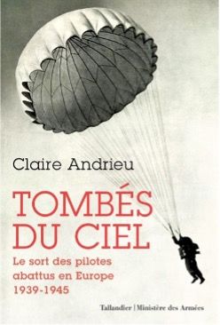 © Tous droits réservés - "Tombés du ciel" - Éditions Tallandier et Ministère des Armées