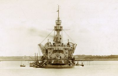 Archives du port de Lorient