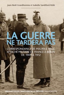 La guerre ne tardera pas - 