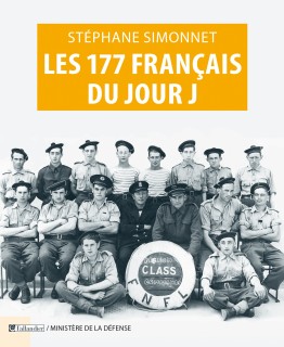 Stéphane Simonnet, Les 177 Français du jour J - ©