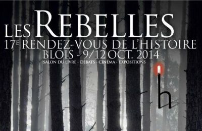 RDV Histoire de Blois, 9-12 octobre 2014