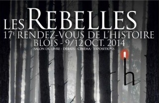 RDV Histoire de Blois, 9-12 octobre 2014