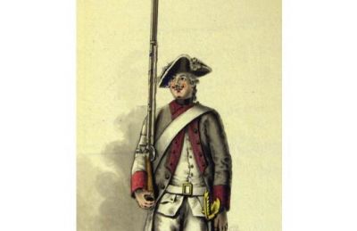 © L'Honneur du soldat. Ethique martiale et discipline guerrière dans la France des Lumières