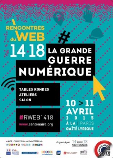  - Rencontres du web 14-18