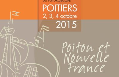 XXIIIe Congrès national de Généalogie à Poitiers, 2-4 octobre 2015