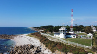 Sémaphore de Beg Meil