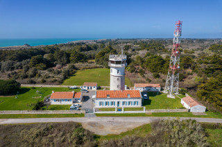Sémaphore de Saint Sauveur