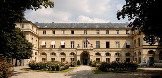 Ancienne école Polytechnique © CC BY-SA 3.0