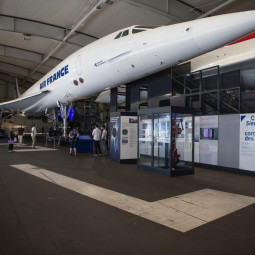 © Musée de lAir et de lEspace  Paris-Le Bourget / Vincent Pandellé