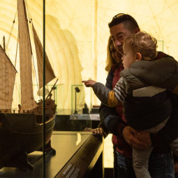 (c) Musée national de la Marine, Port-Louis - Romain Osi