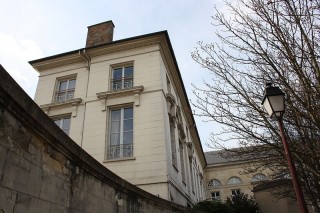 Grande écurie du roi, quartier Luxembourg © CC BY-SA 3.0