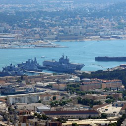 Arsenal de Toulon © CC BY-SA 3.0