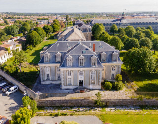 (c) Musée national de la Marine, Rochefort  - Romain Osi