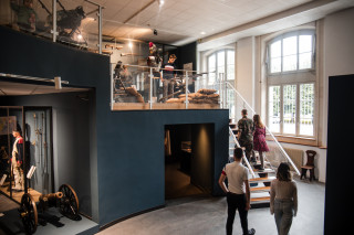 Musée du sous-officier © Karol Photographies - Office de Tourisme Haut Val de Sèvre