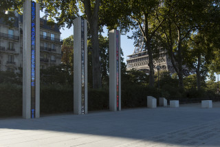 Mémorial de la guerre d'Algérie et des combats du Maroc et de la Tunisie © Arnaud KARAGHEZIAN (ECPAD)