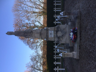 Cimetière de Saint-Aignan