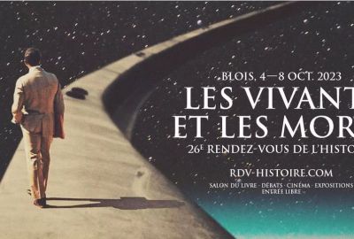 26e dition des Rendez-vous de l'histoire de Blois