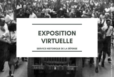 Exposition virtuelle " 1944, les exils de la Rsistance, la Rsistance depuis les exils " (c) Service histortique de la Defense