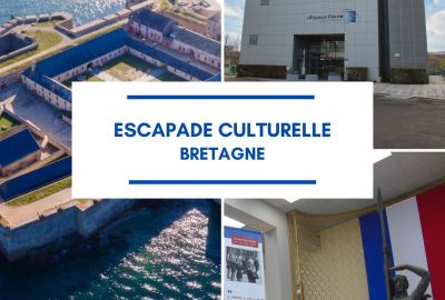 Escapade Culturelle en Bretagne #pisode 3