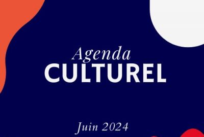 Agenda culturel des muses  Juin 2024