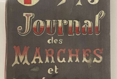 JMO du Service de sant des armes - JMO_SSA_Part.1 - Service historique de la Dfense