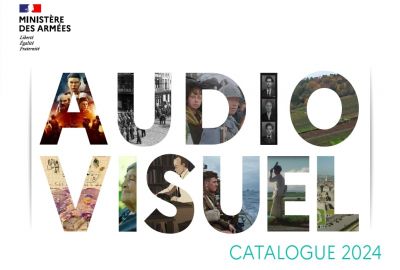 Catalogue audiovisuel 2024