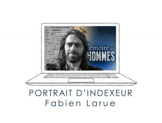 Portrait Fabien Larue